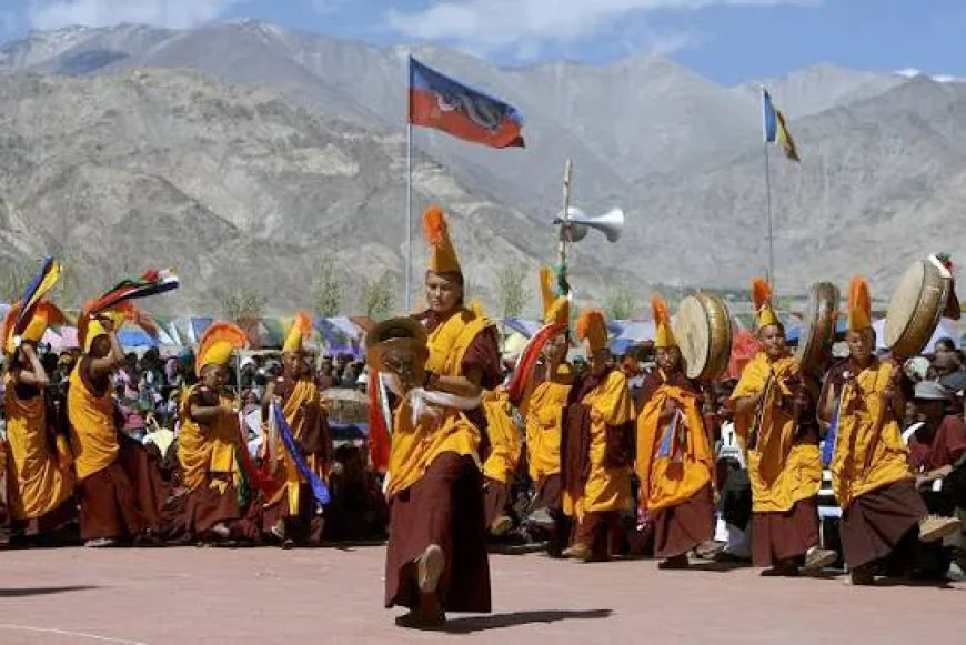 Ladakh Creates 17 New Tehsils to Bring Government Services Closer to Remote Areas