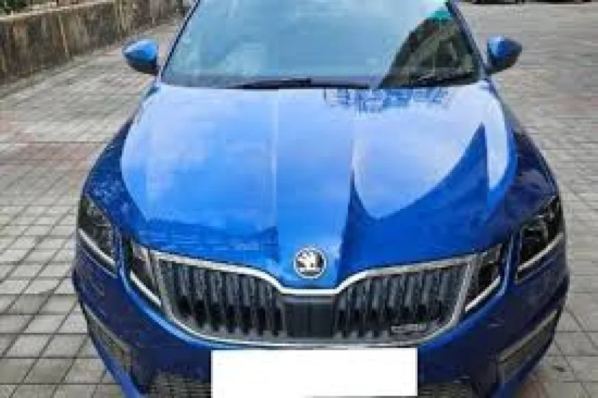 Used Skoda Octavia RS Costs as Much as Nissan Tekton SUV; Here's What Makes It Special