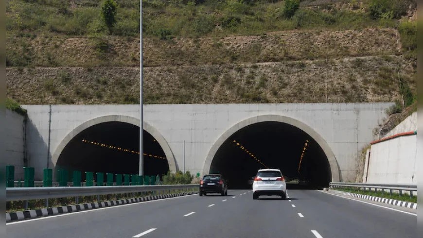 Centre Clears Rs 14,115-Crore Tunnel and Highway Projects for Delhi-NCR and Uttar Pradesh