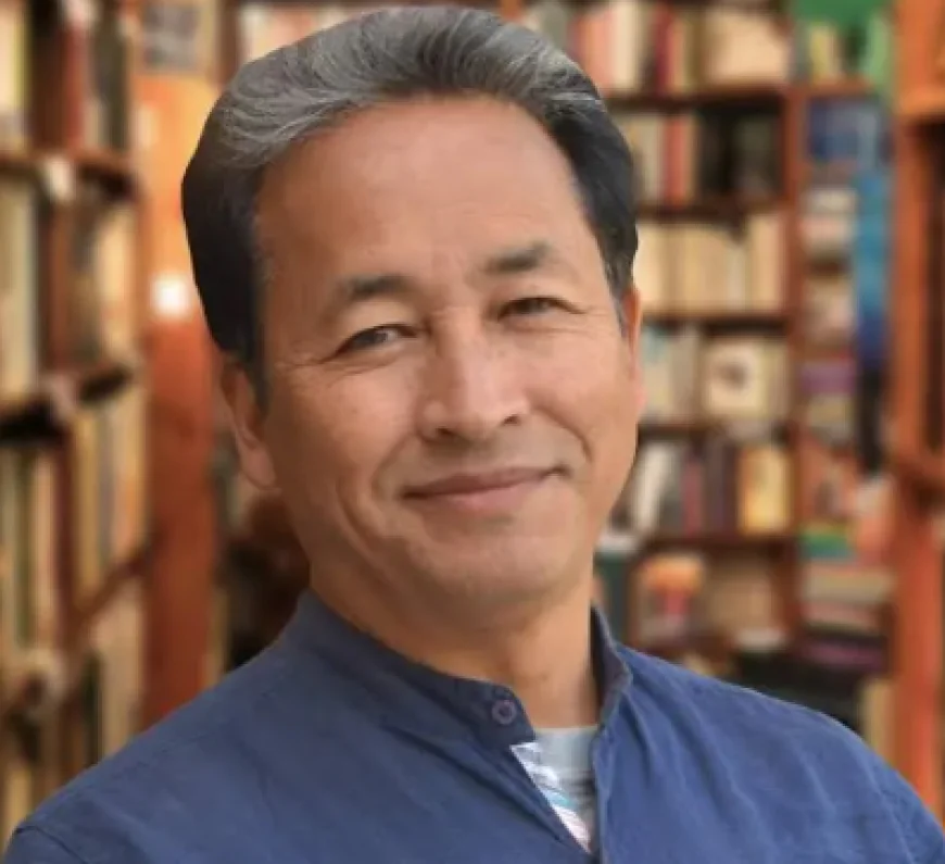 Sonam Wangchuk's Hunger Strike Enters Day 15, Supporters Raise Concern Over His Health