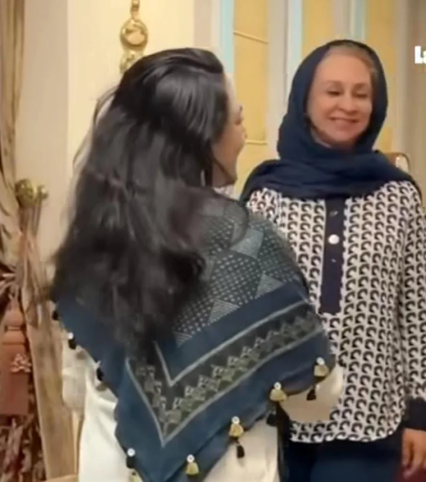Arfa Khanum Sherwani's Iran Visit Sparks Debate After Hijab Question During Meeting