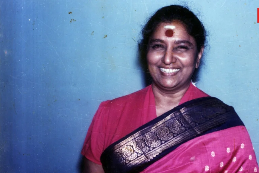 Legendary Singer S Janaki Laid to Rest; Granddaughter Apsara Pays Emotional Tribute: ‘She Was One of a Kind’