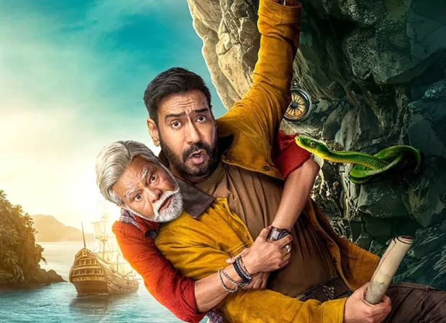Laughter Turns into Big Numbers! Dhamaal 4 Records Rs 20.91 Crore by Sunday Evening
