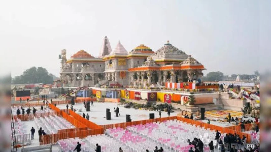 Big Reveal Expected: SIT Report on Ram Temple Donations Likely Today