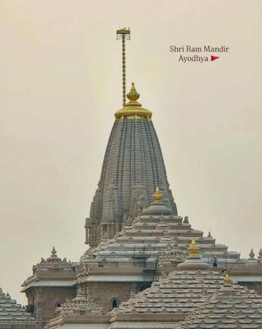 Supreme Court Seeks Reports From UP Govt SIT, Ram Temple Trust In Donation Theft Case