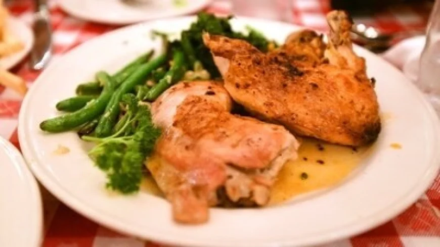 Food Blogger Shares Busy Weekday High-Protein, High-Fibre Chicken Steak Meal With 58g Protein
