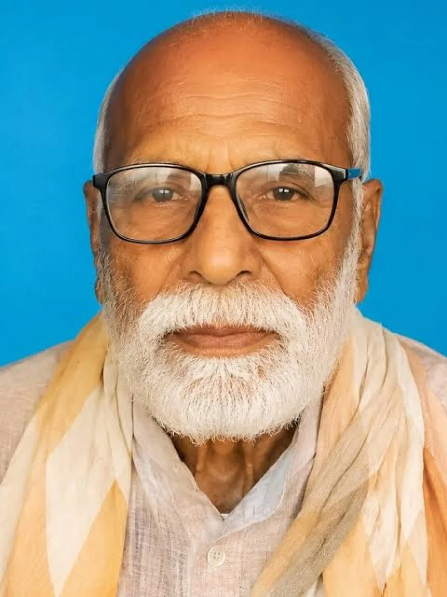 82-Year-Old Bihar Poet Finds ₹759 Crore In Pension Account, Amount Vanishes Minutes Later