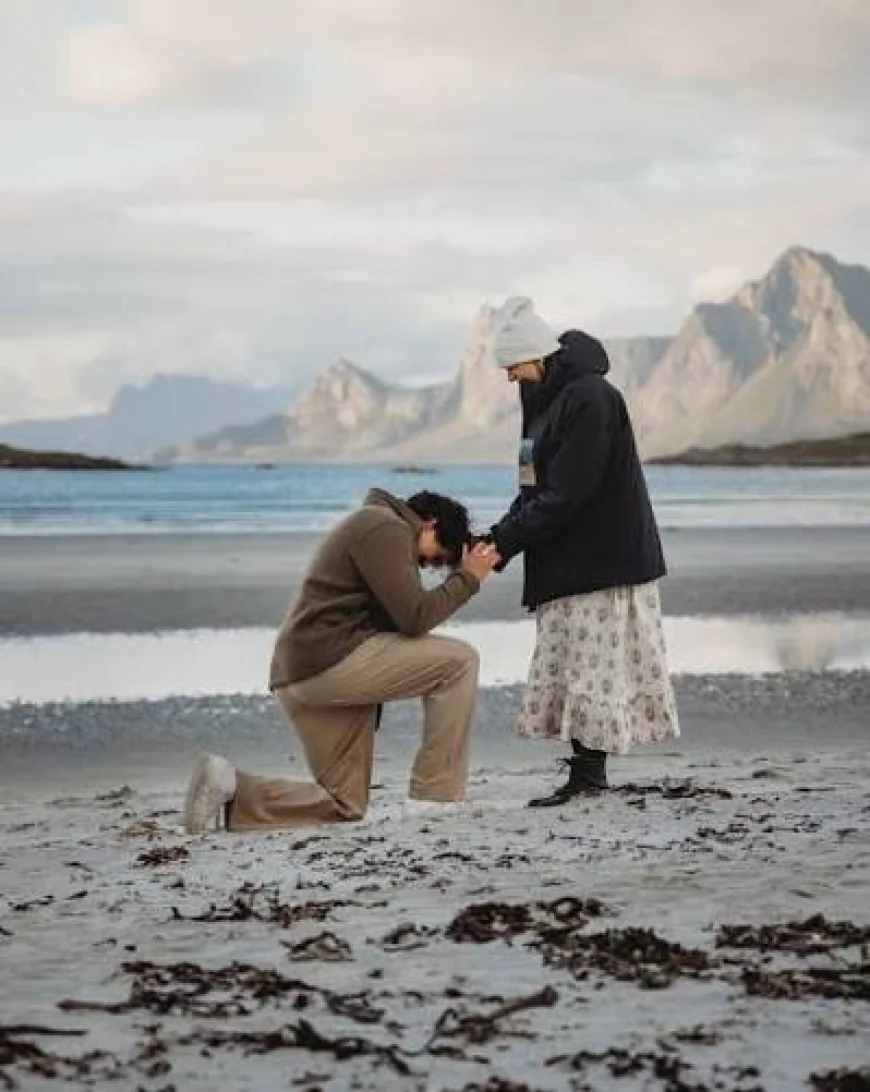 Imtiaz Ali’s Daughter Ida Ali Gets Engaged To Boyfriend Krish Agrawal In Norway