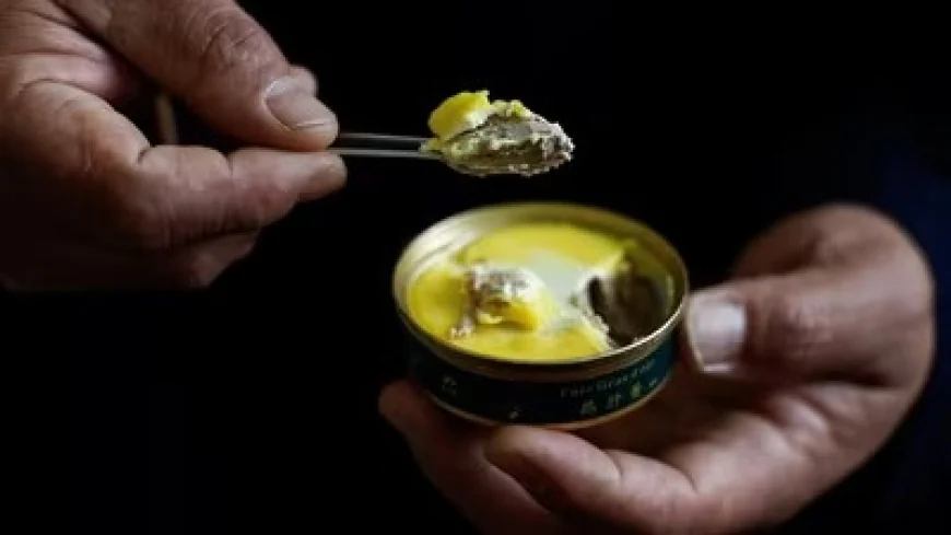 Move Over France! China Is Now the World's Foie Gras King