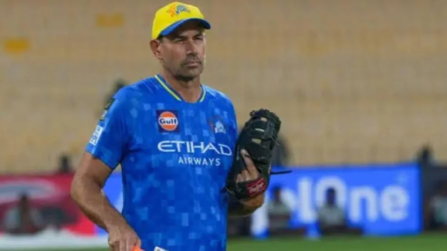 Stephen Fleming Steps Down As CSK Head Coach After Winning Five IPL Titles