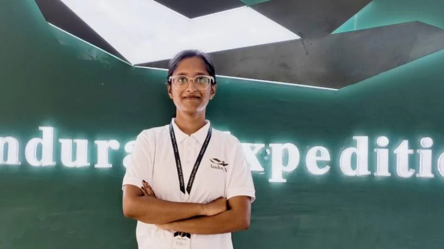 Meet The 25-Year-Old Entrepreneur Building India’s Own Spaceplane