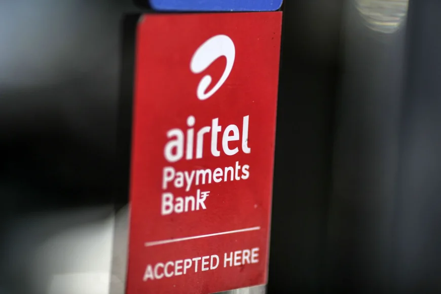 Airtel To Invest ₹20,000 Crore In Financial Services As Nxtra Raises $1 Billion