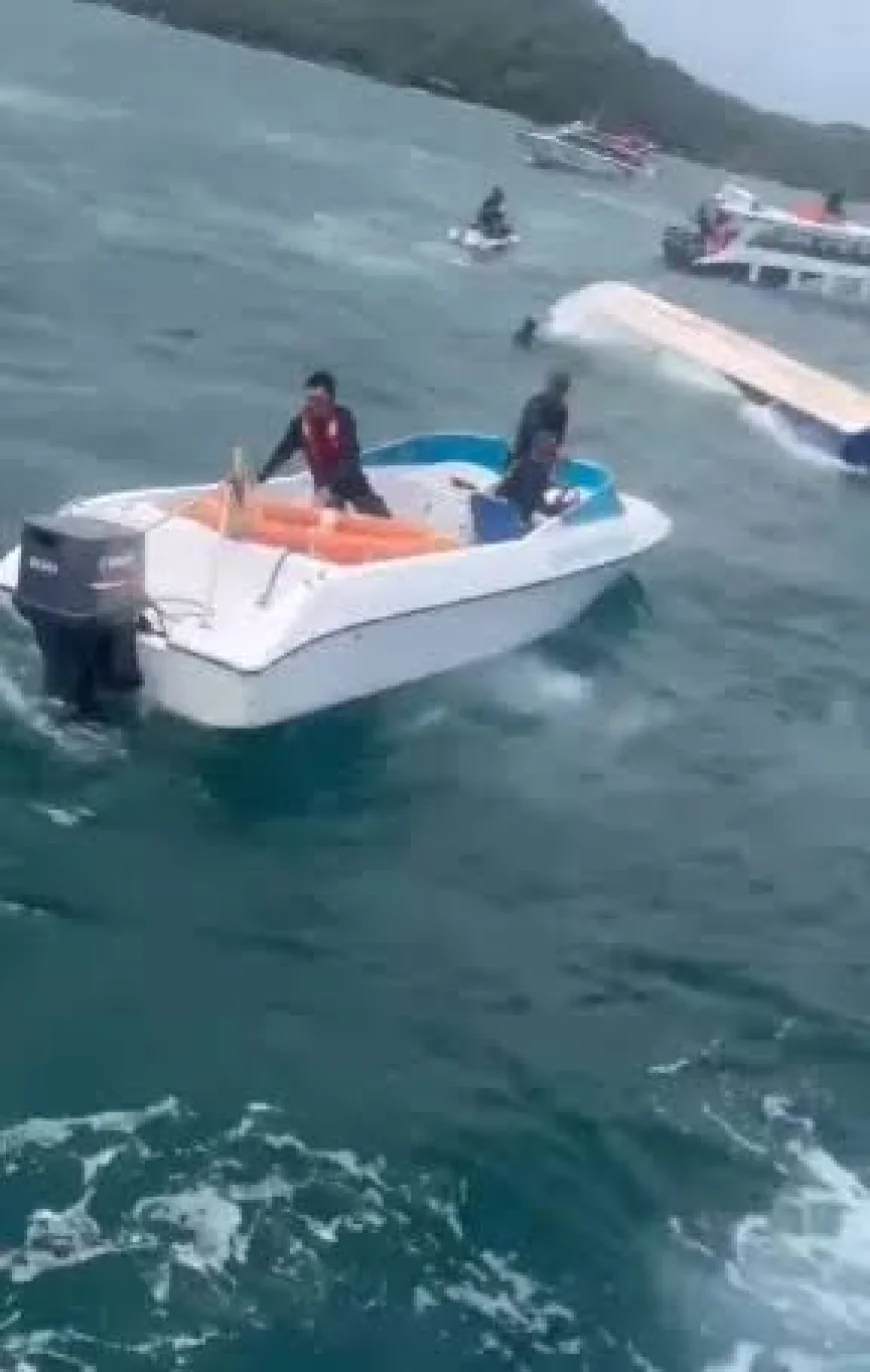 Bodies Of 15 Indians Killed In Vietnam Boat Tragedy Reach Mumbai