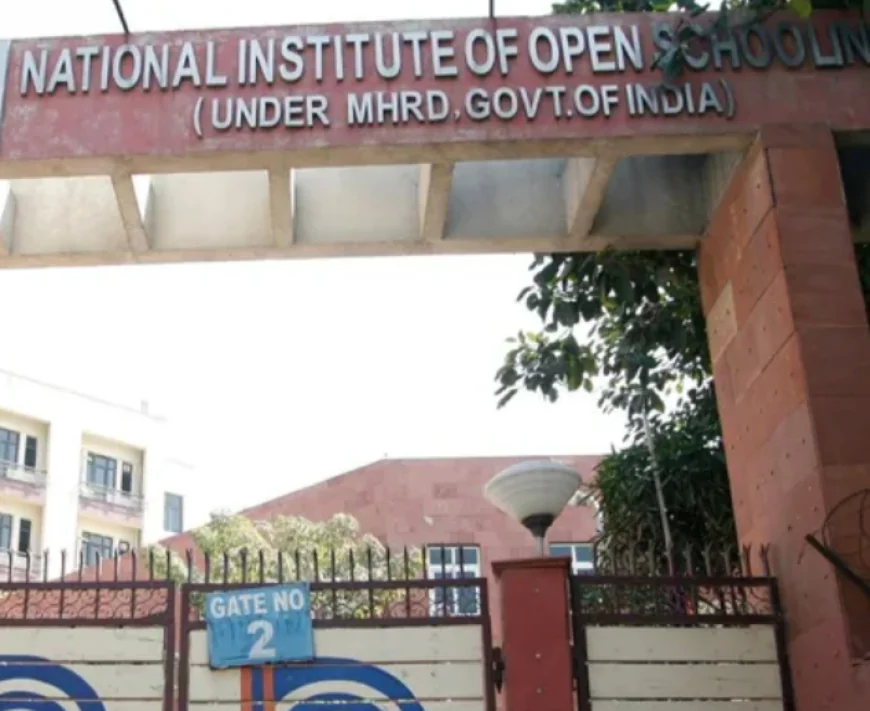 Allegations Surface: Were NIOS Students Asked to Pay ₹1,000 to Pass Exams?