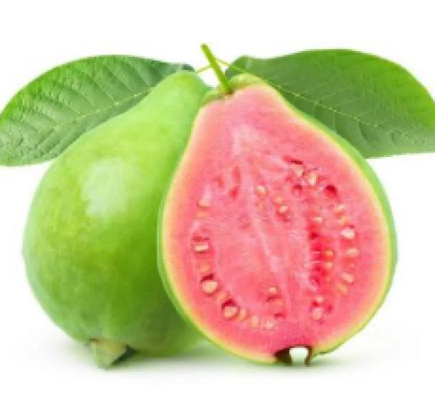 Why Guava Is Being Called One of the Best Fruits for Heart Health