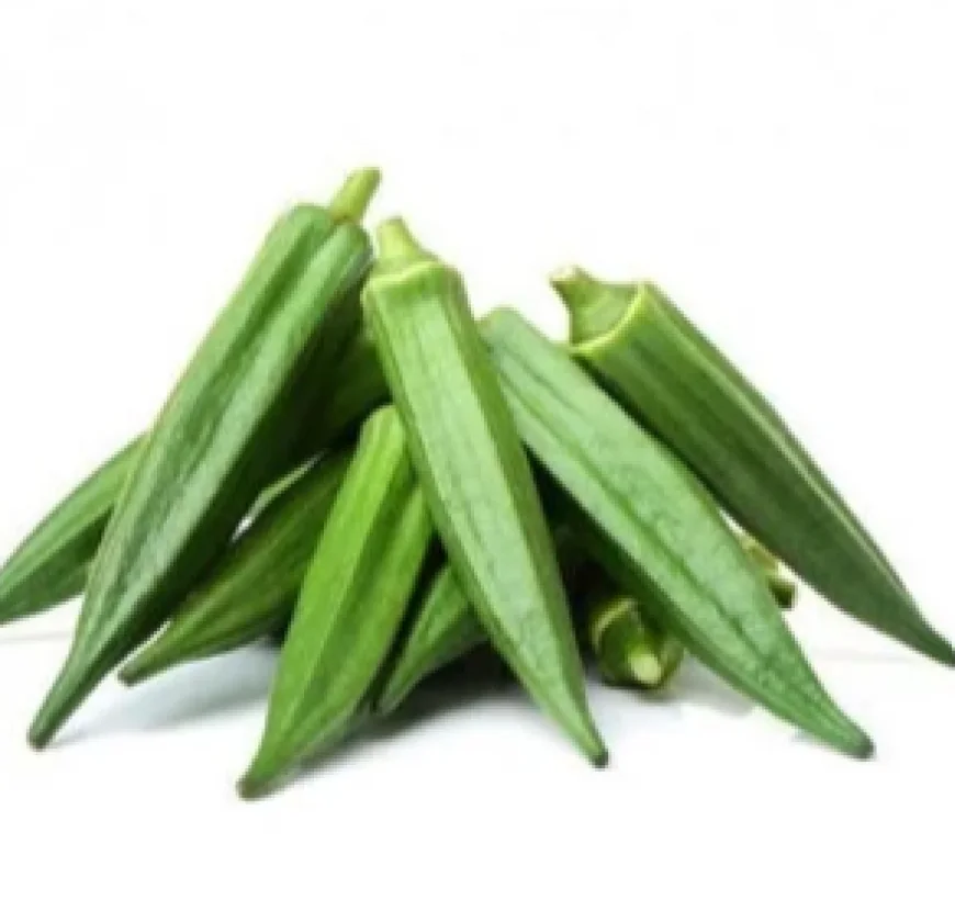Why Is Crispy Bhindi Selling for ₹7,200 Per Kg in the US? Viral Video Leaves Indians Surprised