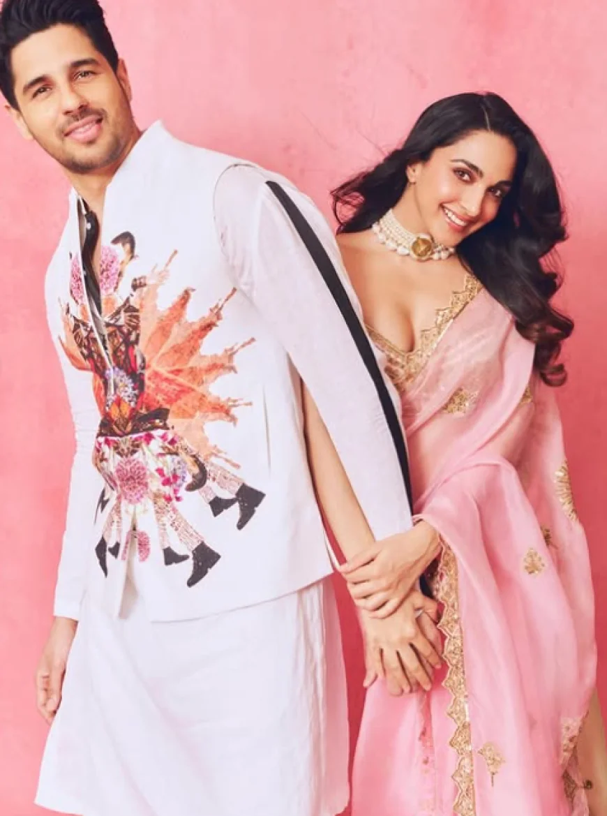 Kiara Advani Says Sidharth Malhotra Helped Her Deal With Social Media Negativity