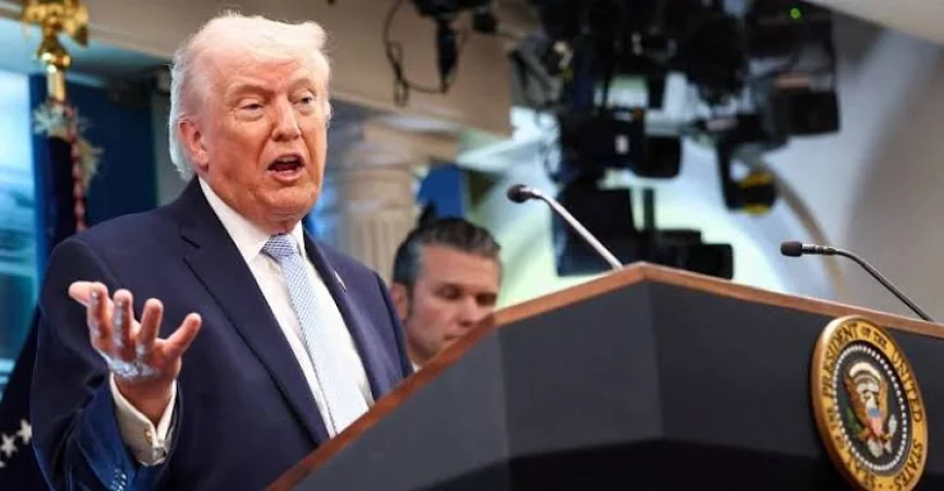 Iran Rejects Trump’s 20% Strait of Hormuz Fee, Says ‘We Will Be Fair