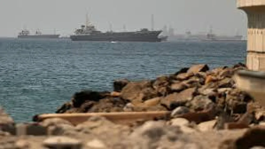 India Urges Iran To Ensure Maritime Safety After Indian Sailor Dies In Hormuz Tanker Strike