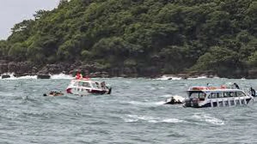 Vietnam Boat Tragedy: Survivors Recall Horror as Tourist Vessel Capsizes