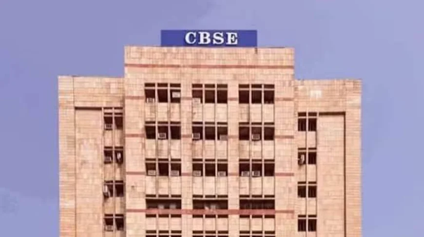 CBSE Clarifies R3 Assessment Rules; No Class 10 Board Exam for Third Language