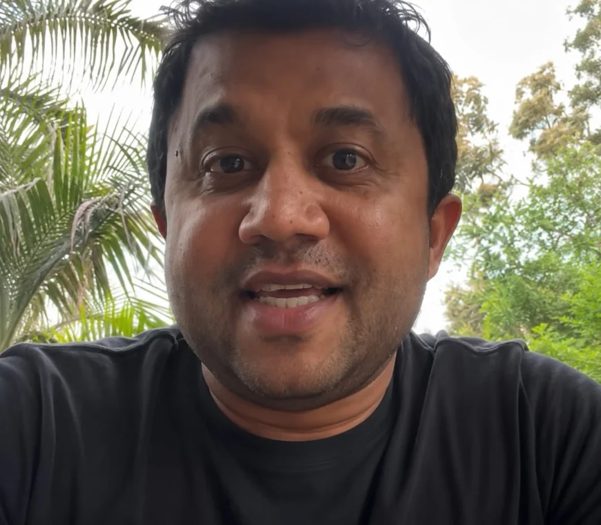 3 Idiots Actor Omi Vaidya Backs Sonam Wangchuk, Urges People To "Save His Life" During Hunger Strike