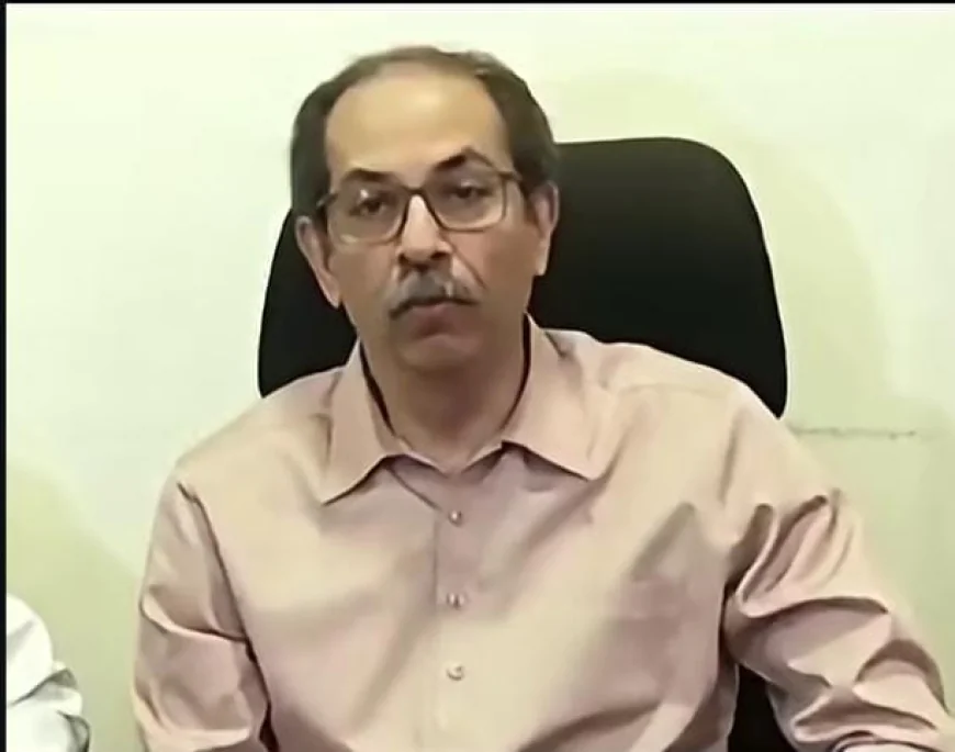 Uddhav Thackeray-Led Shiv Sena Extends Support To Sonam Wangchuk's Protest At Jantar Mantar