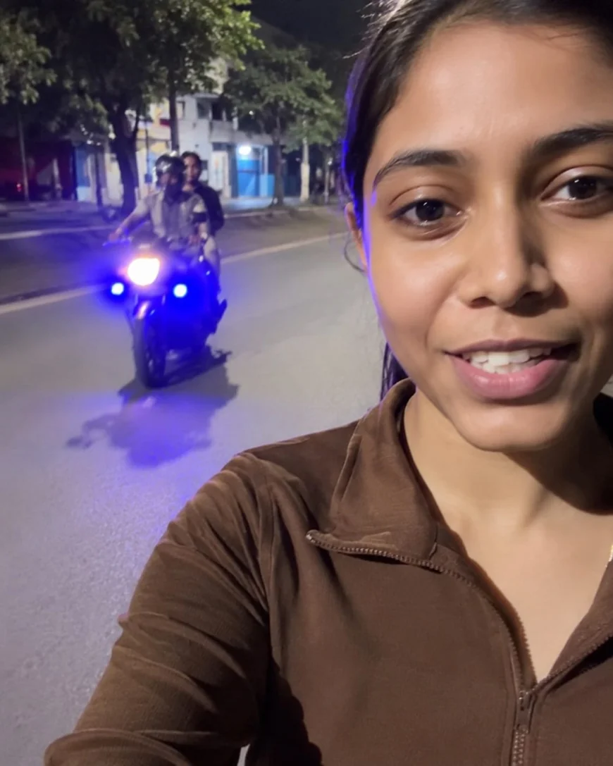Tamil Nadu Police Escort Women Home Late At Night, Viral Video Wins Hearts Online