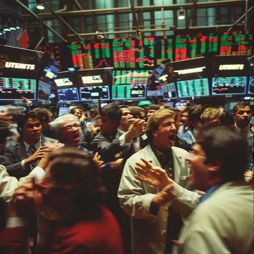 Sensex Drops Over 550 Points, Nifty Slips as Rising Oil Prices Hit Market Sentiment
