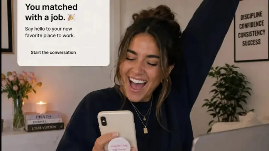 Why Gen Z Is Using Hinge for Jobs and LinkedIn for Romance: Hinge Is LinkedIn and LinkedIn Is Hinge