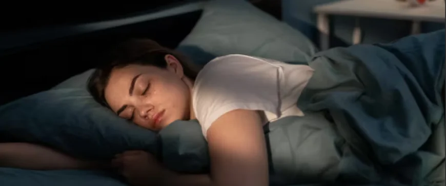 5 Practical Tips That Can Help Women Sleep Better At Night