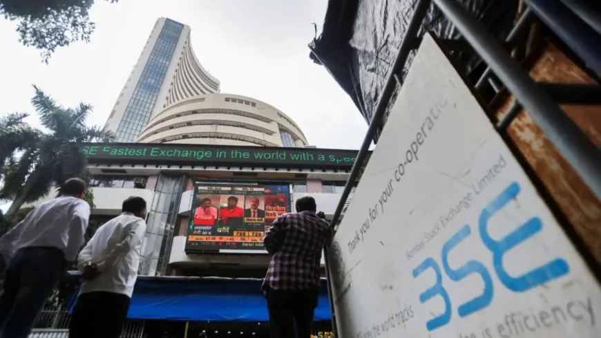 IT Rout Weighs Heavy on Markets: Sensex, Nifty Close Sharply Lower