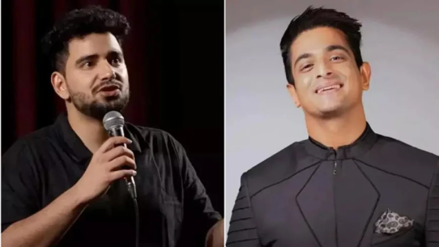 Supreme Court Raps Samay Raina, Ranveer Allahbadia for Ignoring Court Directions