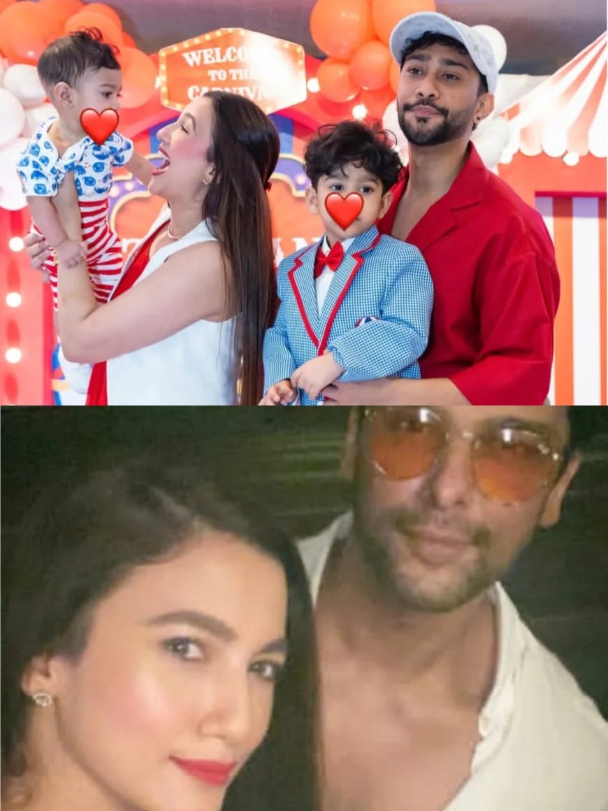 Kushal Tandon And Zaid Darbar Win Hearts With Respectful Conversation About Gauahar Khan On The Alliance