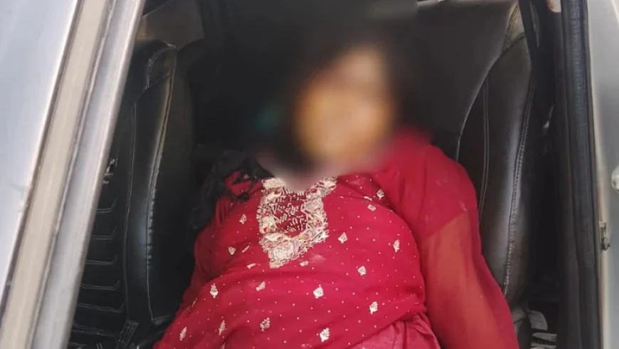 Washim Horror: Man Allegedly Kills Wife Inside Car in Front of Their Children
