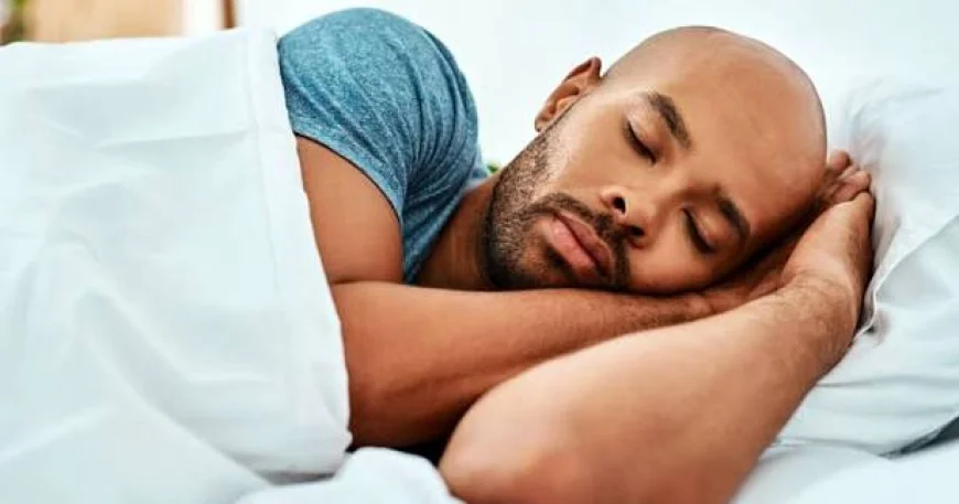 How Sleep Deprivation Affects Your Body and Mind