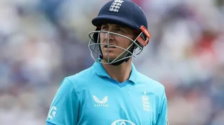 England’s One-Day Struggles Continue After Defeat to India