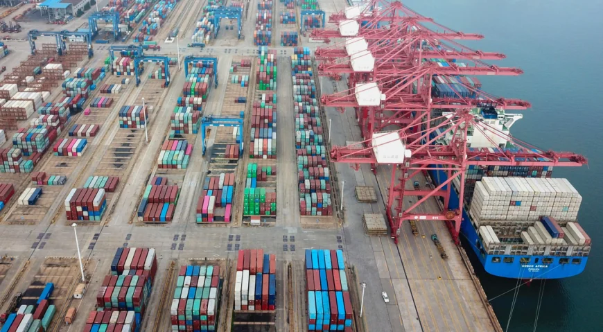 China's Exports Jump 27% As AI Demand Fuels Overseas Shipments