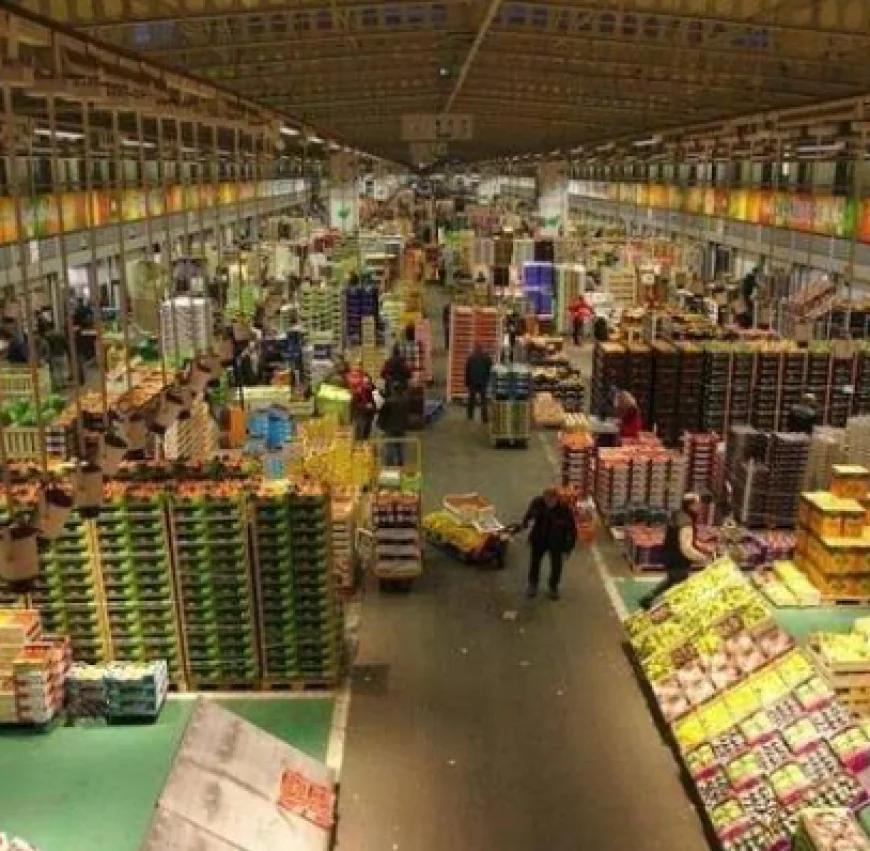 India's Wholesale Inflation Rises 9.87% In June As Food Prices Continue To Climb