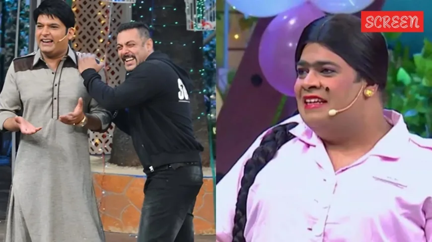 Kiku Sharda Reveals 70% Of Kapil Sharma Show Is Scripted, Says ‘Salman Khan Is Unpredictable’