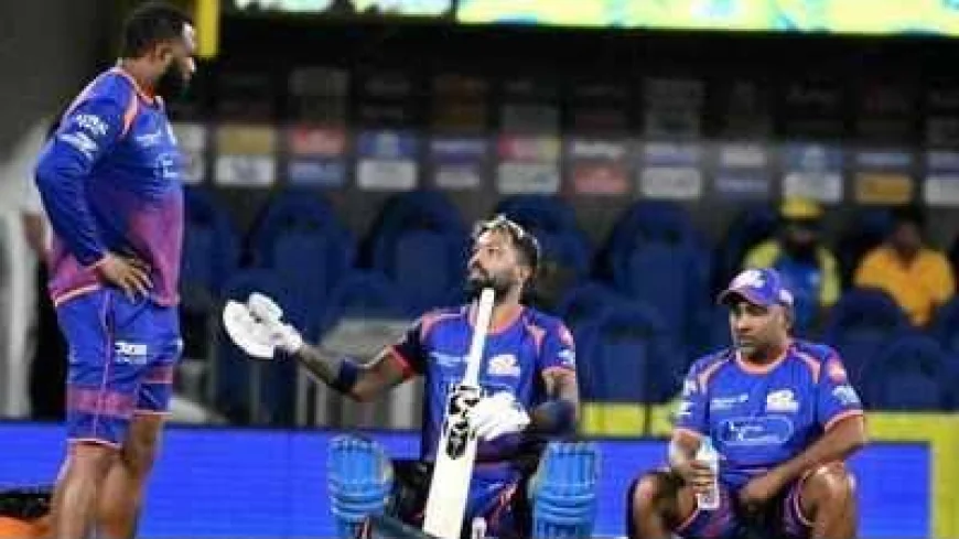 Mumbai Indians Next Week’s Season Review to Cover Captaincy, Coaching and Trade Talks