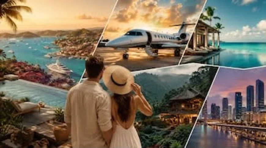 Couple Travels to Over 60 Countries in Three Years for Just $39,000, Shares Budget Travel Tips