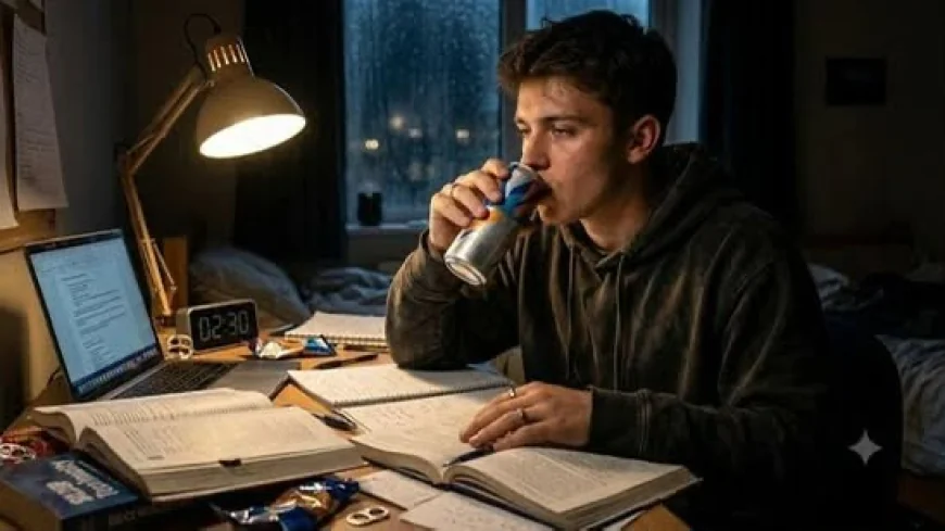 Do you habitually drink energy drinks? Cardiologist Dr Ashutosh Kumar Warns How Your Heart Could React