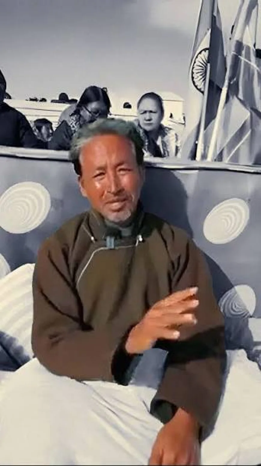 PIL in Delhi HC Seeks Medical Aid for Sonam Wangchuk, Urges End to Hunger Strike