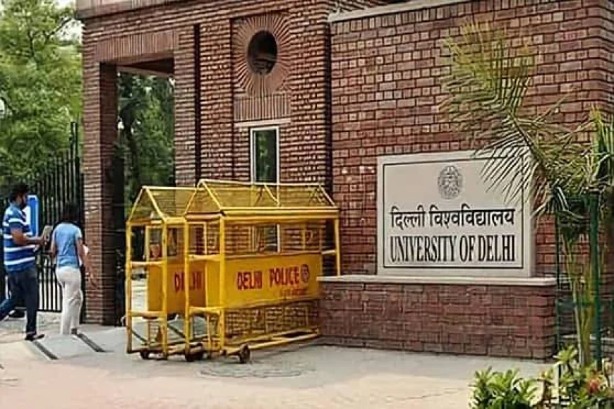 Delhi University Opens SOL, DDCE and COL Admissions for 2026-27: Courses, Eligibility and How to Apply