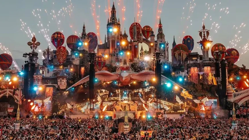 Tomorrowland Thailand 2026: The Ultimate Festival Guide for First-Time Attendees
