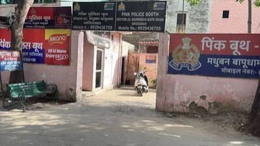 Ghaziabad Man Dies After Allegedly Begging for Help Outside Police Booth for 40 Minutes