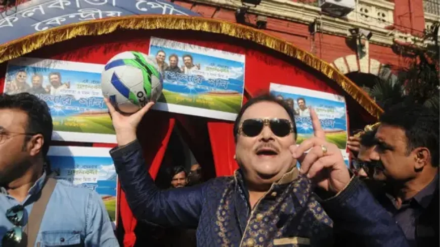 ED heat, Rebel twist: Madan Mitra resigns from TMC posts hours after joining opponent camp