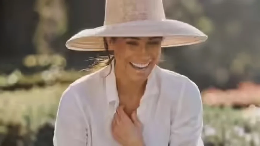 Meghan Markle’s ‘With Love, Meghan’ Nominated for Daytime Emmy: ‘A Proud Moment’