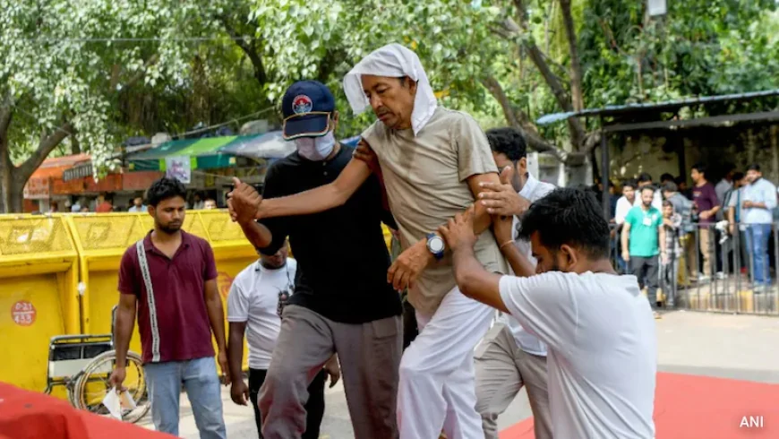 Delhi HC Petition Seeks Force-Feeding of Sonam Wangchuk, Warns Activist May Die in Two Days